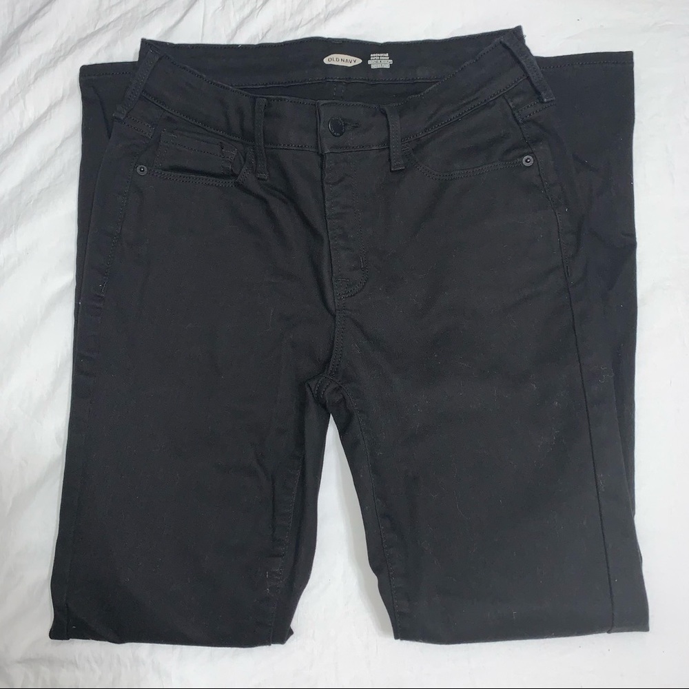 Midrise Rock Sculpt Super Skinny Jeans